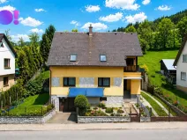 Prodej rodinného domu, Vsetín, Vesník, 194 m2