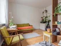 Pronájem bytu 1+1, Brno, Krkoškova, 36 m2