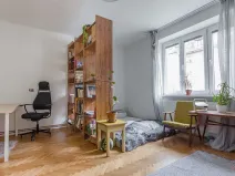 Pronájem bytu 1+1, Brno, Krkoškova, 36 m2