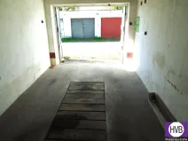 Prodej garáže, Bílovec, 21 m2