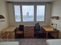 Pronájem pokoje, Brno, Hluboká, 11 m2