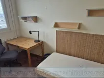 Pronájem pokoje, Brno, Hluboká, 11 m2