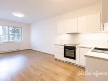 Pronájem bytu 1+kk, Praha - Strašnice, Štěchovická, 34 m2
