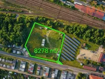 Prodej pozemku pro bydlení, Chomutov, Spořická, 8328 m2