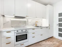 Pronájem bytu 2+1, Praha - Vršovice, Lvovská, 59 m2