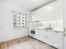 Pronájem bytu 2+1, Praha - Vršovice, Lvovská, 59 m2