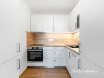 Pronájem bytu 2+kk, Praha - Ruzyně, Ciolkovského, 41 m2