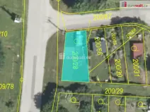 Prodej zahrady, Frymburk, 118 m2