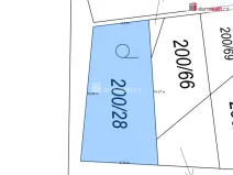 Prodej zahrady, Frymburk, 118 m2