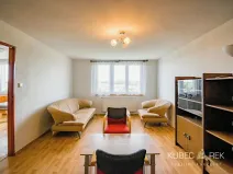 Pronájem bytu 2+1, Tábor, Budějovická, 78 m2