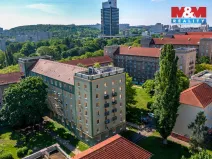 Prodej bytu 1+1, Most, tř. Budovatelů, 39 m2