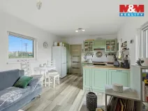 Prodej rodinného domu, Cítoliby, U Bažantnice, 51 m2