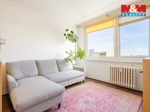 Prodej bytu 2+kk, Praha - Ruzyně, Vlastina, 41 m2