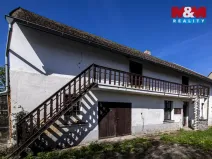 Prodej rodinného domu, Lošany - Lošánky, 101 m2