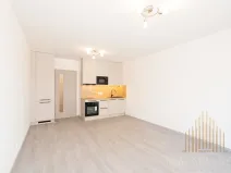 Pronájem bytu 1+kk, Praha - Vysočany, Poděbradská, 34 m2