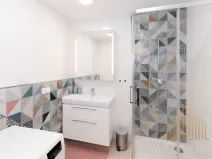 Pronájem bytu 2+kk, Praha - Hloubětín, Slévačská, 57 m2