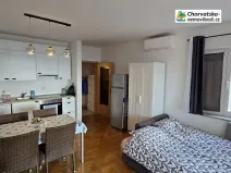 Prodej bytu 1+kk, Dramalj, Chorvatsko, 39 m2