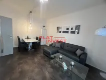 Pronájem bytu 2+kk, Praha - Holešovice, Jirečkova, 52 m2
