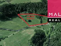 Prodej louky, Stráž nad Ohří, 63385 m2