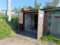 Prodej garáže, Otrokovice, Dvořákova, 13 m2