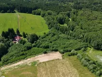 Prodej pozemku pro bydlení, Horní Stropnice, 15376 m2