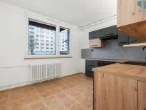 Pronájem bytu 1+1, Třebíč, Hartmannova, 32 m2