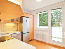 Pronájem bytu 2+1, Brno - Žabovřesky, Záhřebská, 64 m2