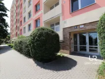 Pronájem bytu 1+1, Brno - Jundrov, Jasanová, 32 m2