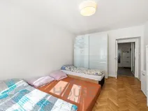 Prodej bytu 2+kk, Praha - Žižkov, Jeseniova, 46 m2