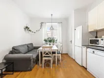 Prodej bytu 2+kk, Praha - Žižkov, Jeseniova, 46 m2