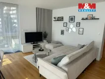 Pronájem bytu 3+kk, Praha - Břevnov, Ve Střešovičkách, 69 m2