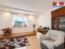 Prodej rodinného domu, Kostelec nad Orlicí, Hálkova, 120 m2