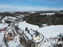 Prodej pozemku, Pohledy, 819 m2