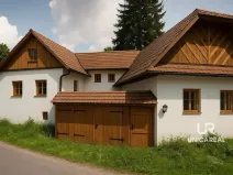 Prodej chaty, Pohledy - Horní Hynčina, 90 m2