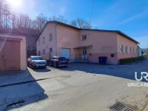 Pronájem skladu, Letovice, U koupaliště, 834 m2