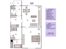 Prodej rodinného domu, Libušín, Důl Jan, 126 m2