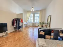 Pronájem bytu 1+1, Praha - Staré Město, Národní, 43 m2