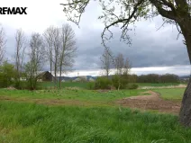 Prodej louky, Podhradí, 744 m2