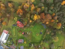 Prodej pozemku pro bydlení, Chřibská, 3549 m2