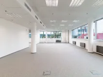 Pronájem kanceláře, Praha - Holešovice, Jankovcova, 478 m2