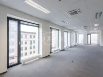 Pronájem kanceláře, Praha - Holešovice, Jankovcova, 390 m2