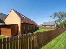 Prodej rodinného domu, Zvole, 48 m2