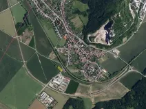 Prodej pole, Čebín, 1600 m2