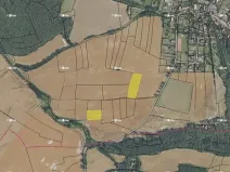 Prodej pole, Bratřínov, 7840 m2