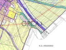 Prodej lesa, Bezměrov, 1621 m2