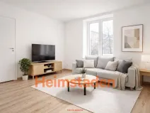 Pronájem bytu 2+1, Ostrava - Poruba, Matěje Kopeckého, 57 m2