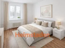 Pronájem bytu 2+1, Ostrava - Poruba, Matěje Kopeckého, 57 m2