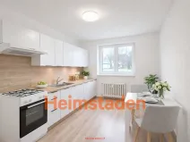 Pronájem bytu 2+1, Havířov - Šumbark, Okružní, 59 m2