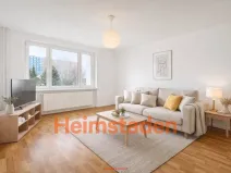 Pronájem bytu 2+1, Ostrava - Hrabůvka, Veverkova, 60 m2