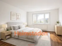 Pronájem bytu 2+1, Ostrava - Hrabůvka, Veverkova, 60 m2